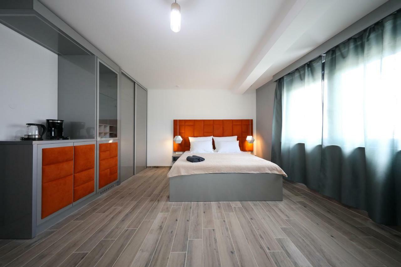 Boutique Residence Cosmopolis 1 Bibinje Extérieur photo