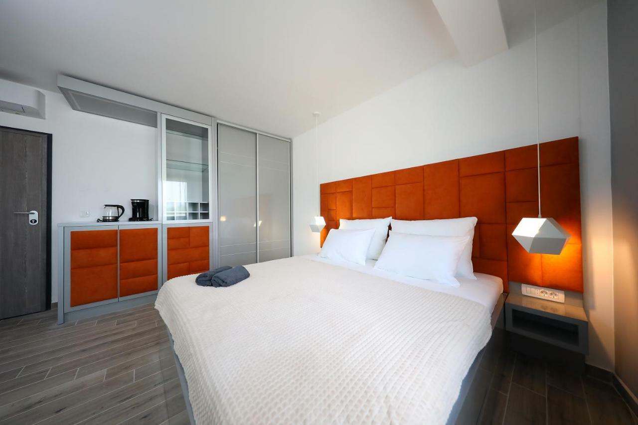 Boutique Residence Cosmopolis 1 Bibinje Extérieur photo