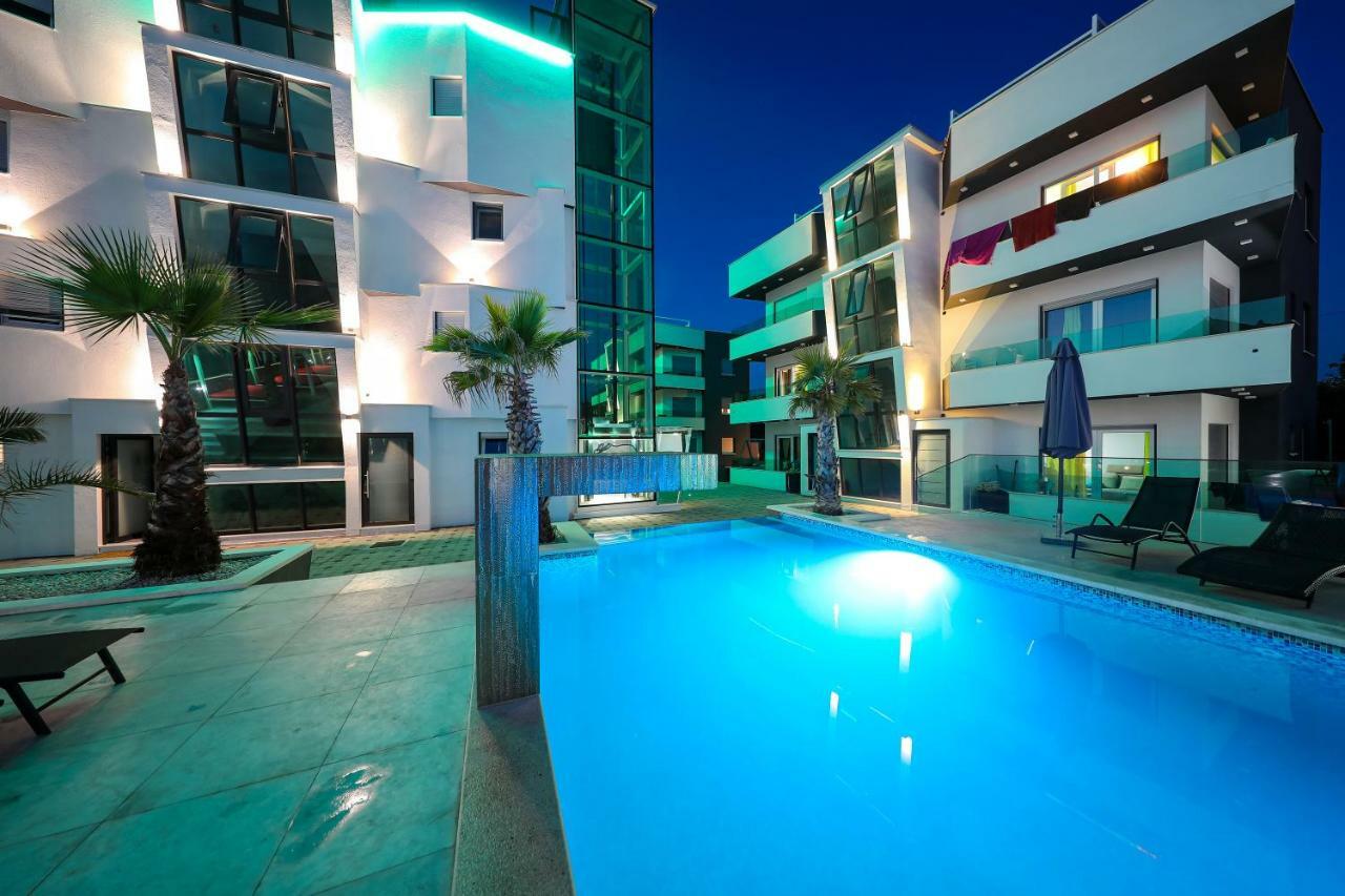 Boutique Residence Cosmopolis 1 Bibinje Extérieur photo