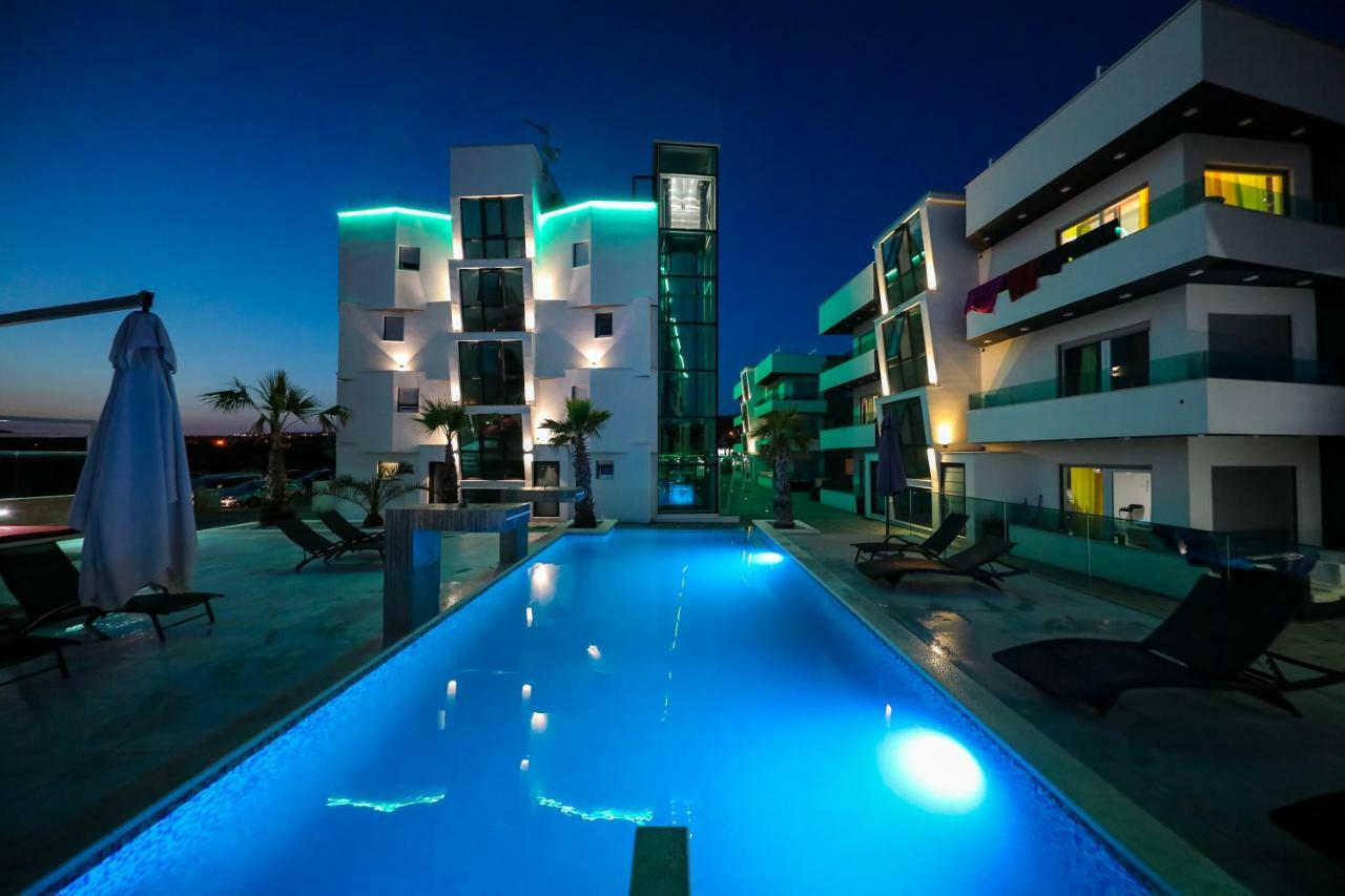 Boutique Residence Cosmopolis 1 Bibinje Extérieur photo