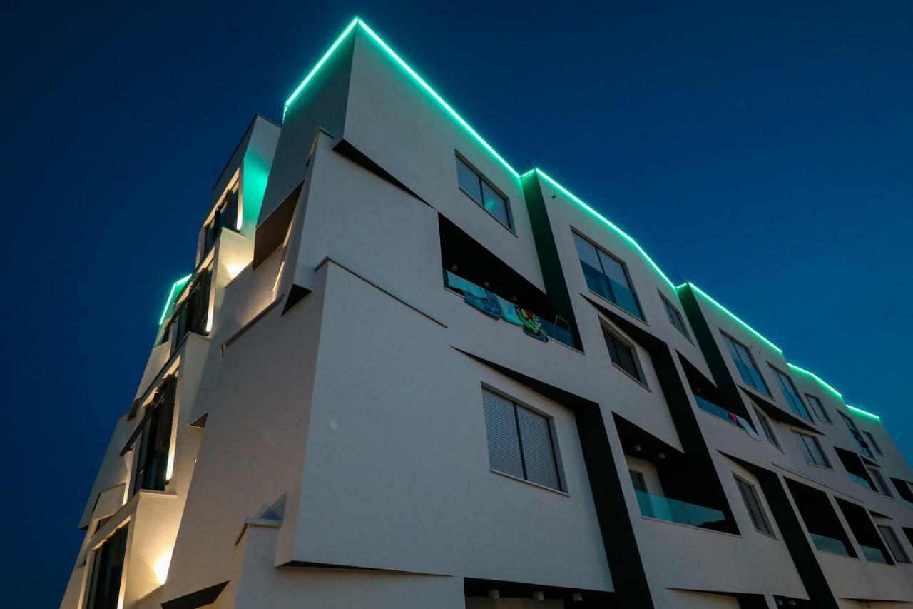 Boutique Residence Cosmopolis 1 Bibinje Extérieur photo
