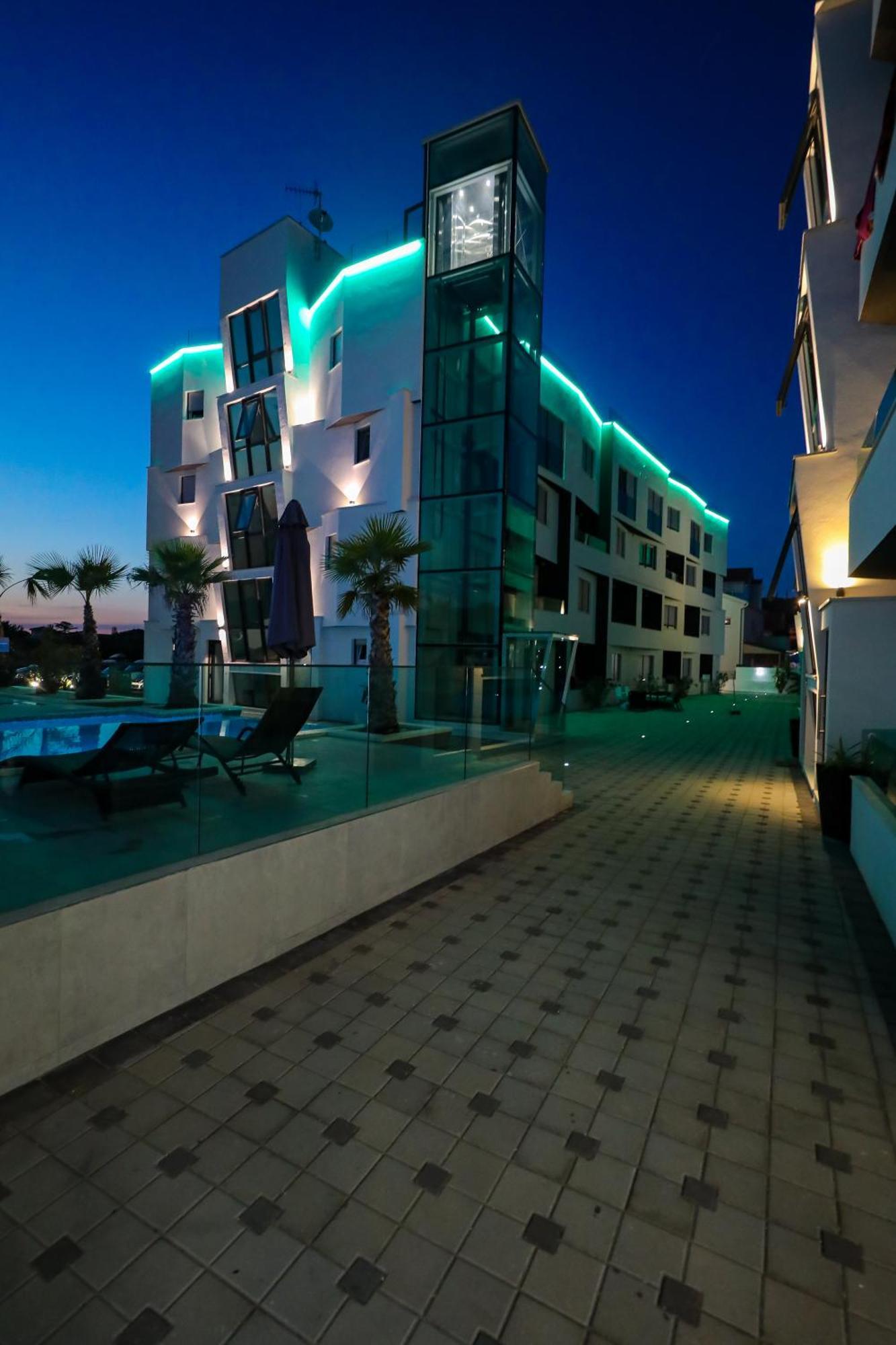 Boutique Residence Cosmopolis 1 Bibinje Extérieur photo